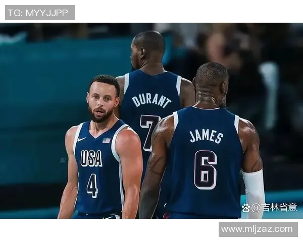 姚明评前史最强阵型，詹姆斯库里落选，网友：这阵型保底10连冠